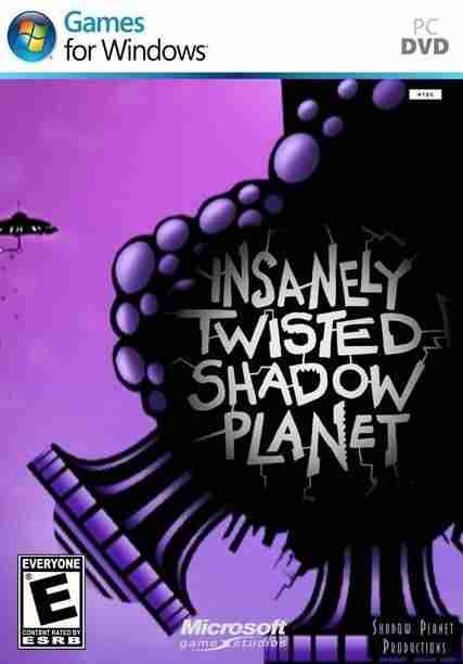Descargar Insanely Twisted Shadow Planet [MULTI6][PROPHET] por Torrent